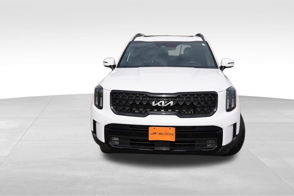 used 2024 Kia Telluride car, priced at $41,555