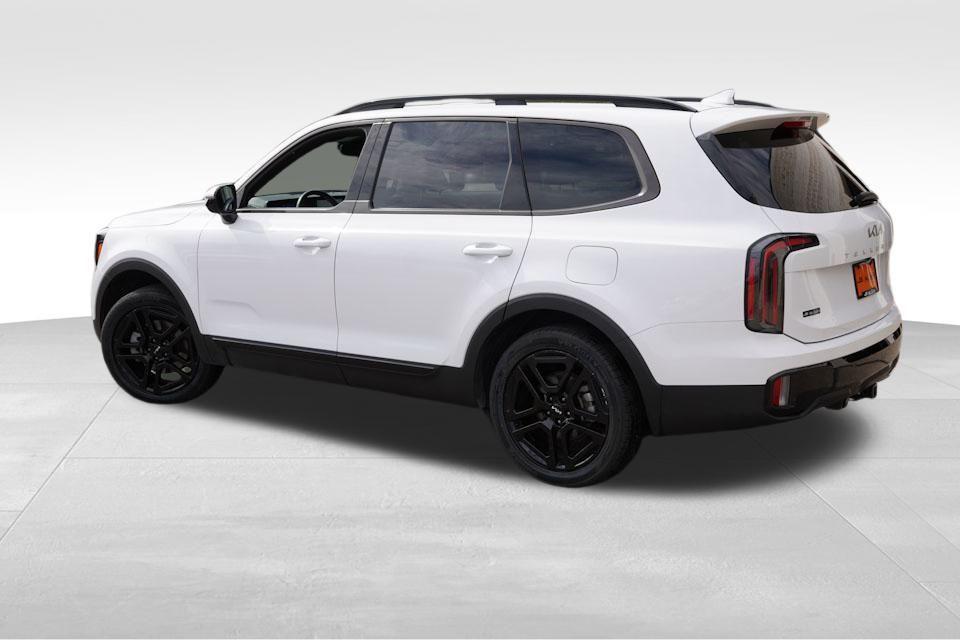used 2024 Kia Telluride car, priced at $41,555