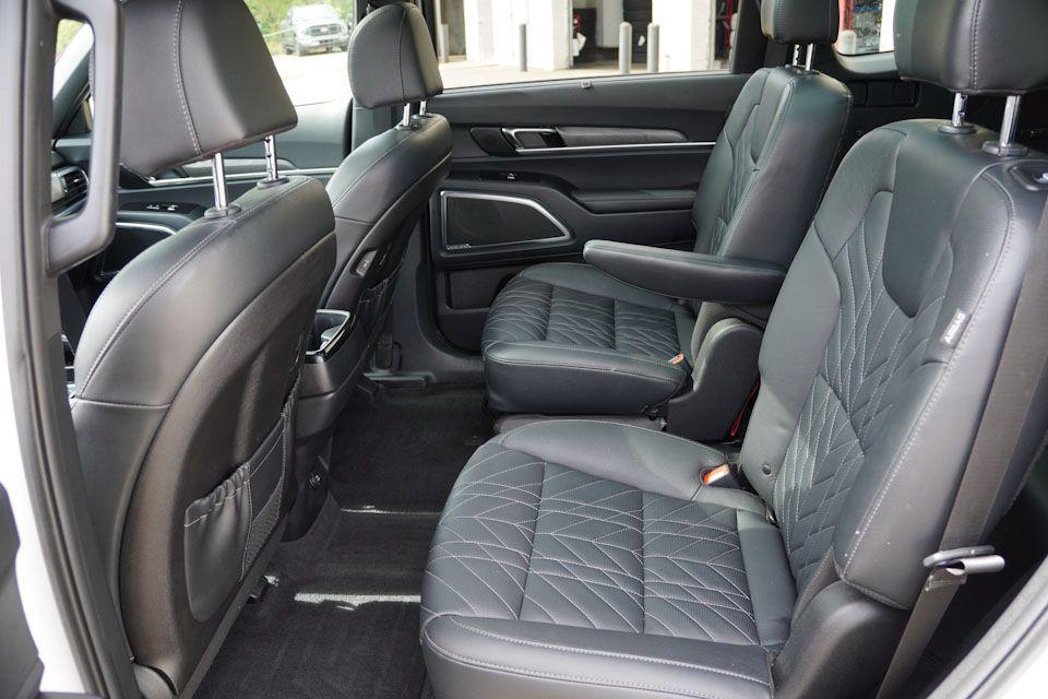 used 2024 Kia Telluride car, priced at $41,555