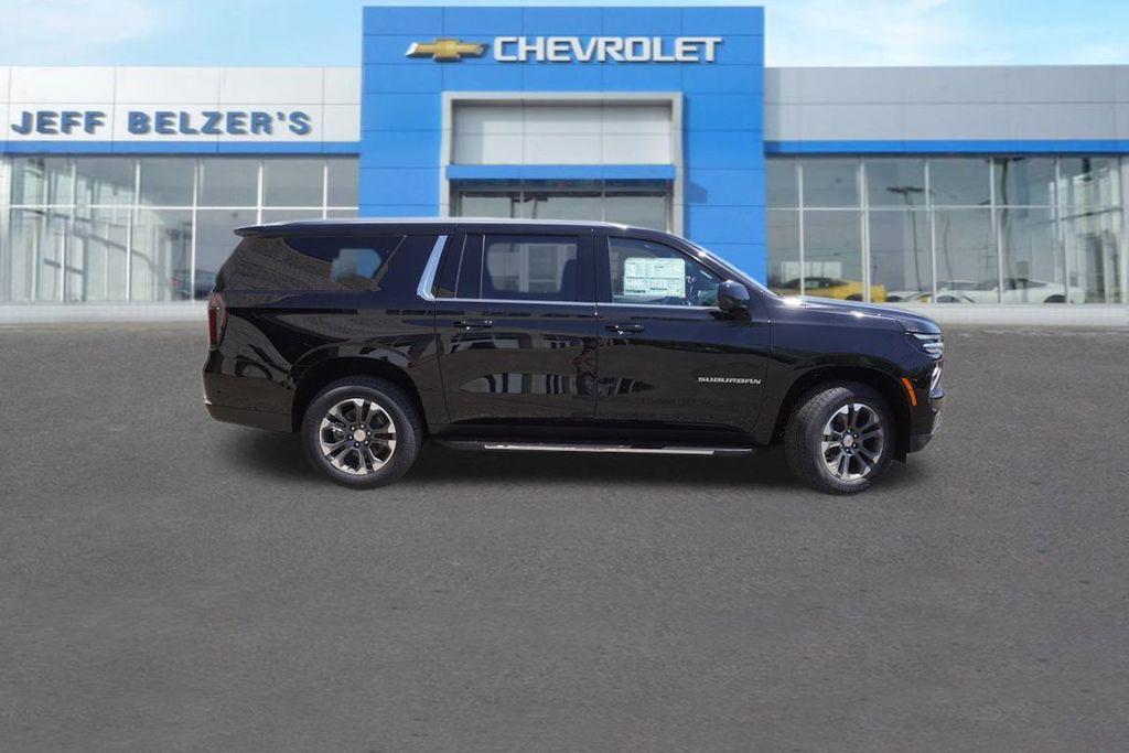 new 2025 Chevrolet Suburban car, priced at $65,225