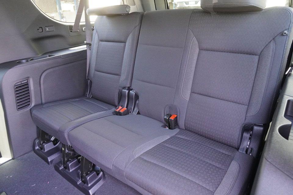 new 2025 Chevrolet Suburban car, priced at $65,225