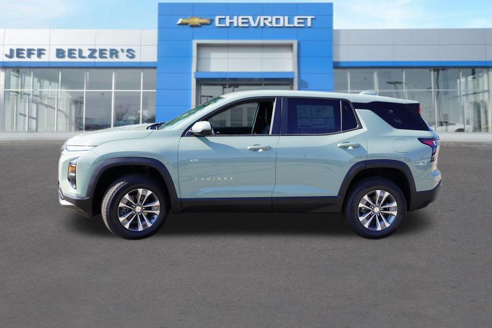 new 2026 Chevrolet Equinox car, priced at $29,740