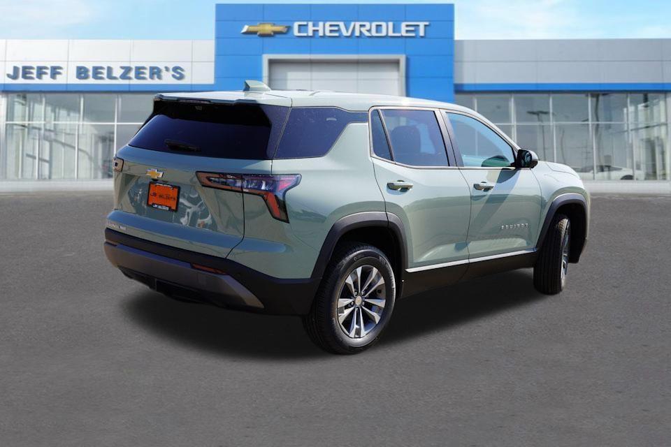 new 2026 Chevrolet Equinox car, priced at $29,740