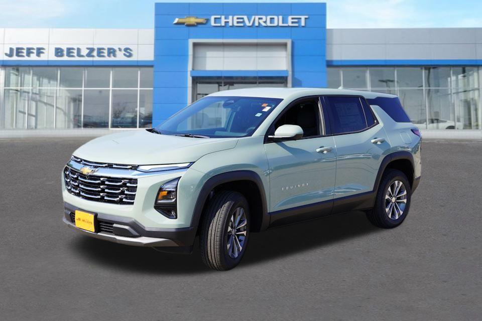 new 2026 Chevrolet Equinox car, priced at $29,740