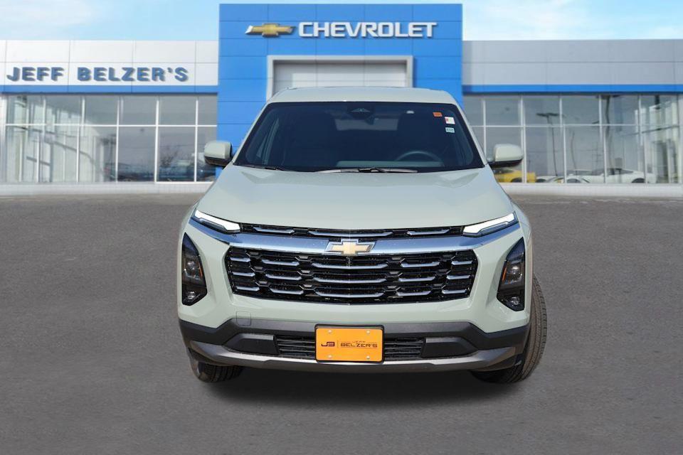 new 2026 Chevrolet Equinox car, priced at $29,740