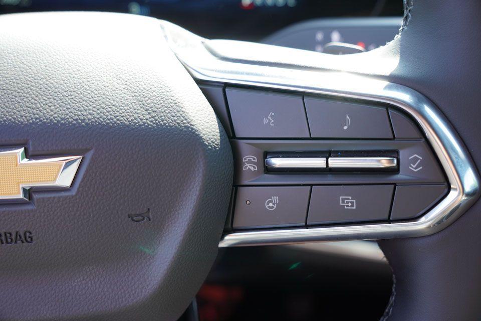new 2026 Chevrolet Equinox car, priced at $29,740