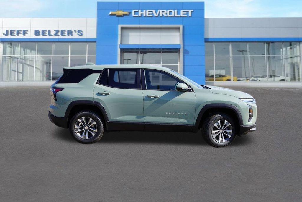 new 2026 Chevrolet Equinox car, priced at $29,740