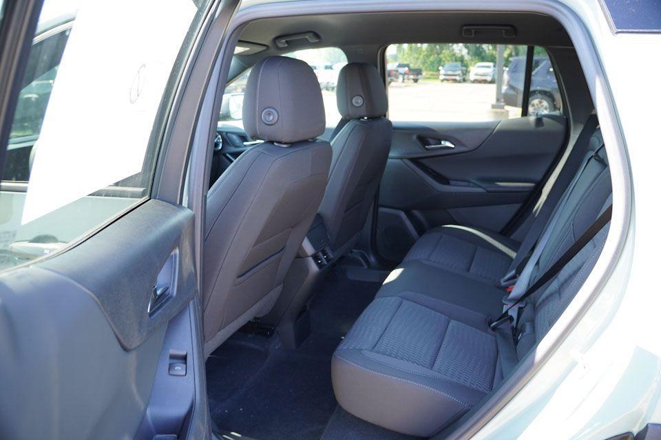 new 2026 Chevrolet Equinox car, priced at $29,740