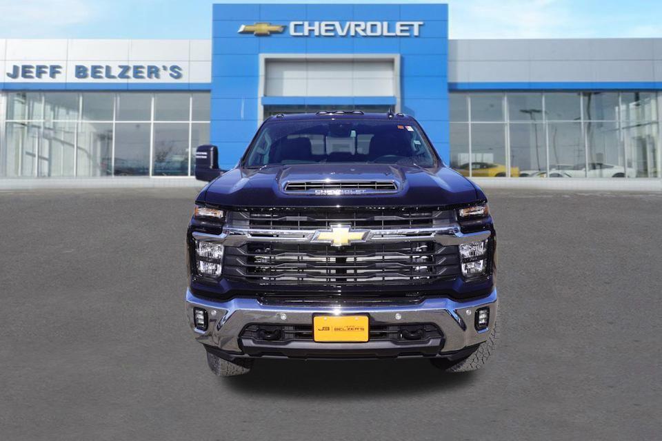 new 2025 Chevrolet Silverado 3500 car, priced at $66,635