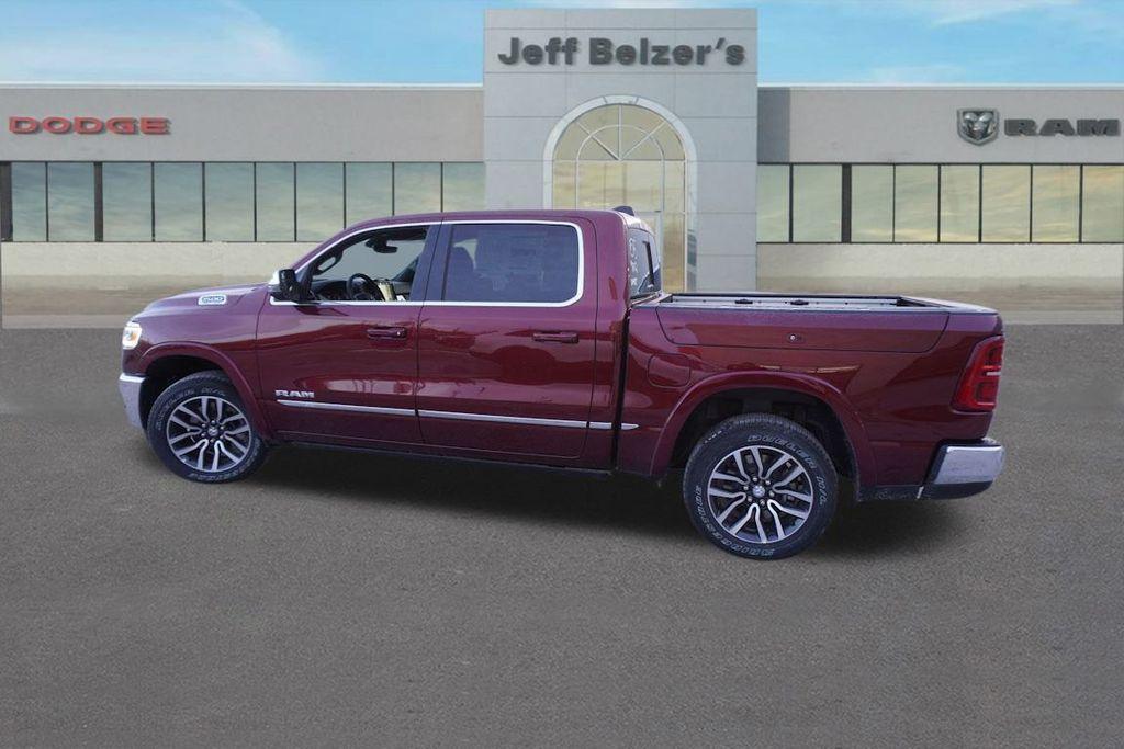 new 2025 Ram 1500 car, priced at $64,230