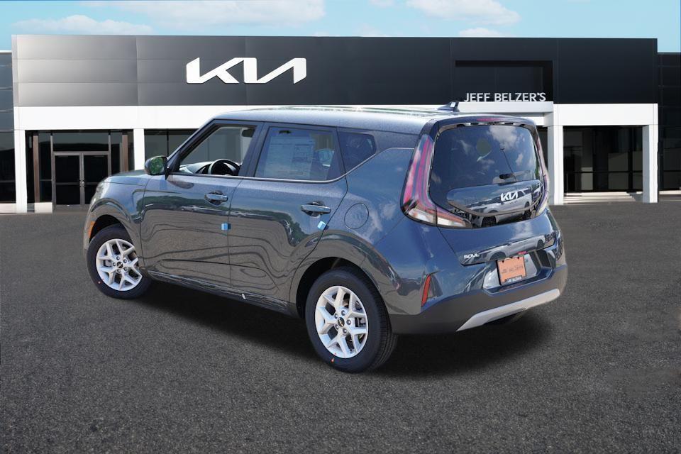 new 2025 Kia Soul car, priced at $20,222