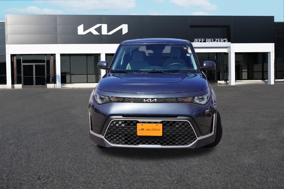 new 2025 Kia Soul car, priced at $20,222