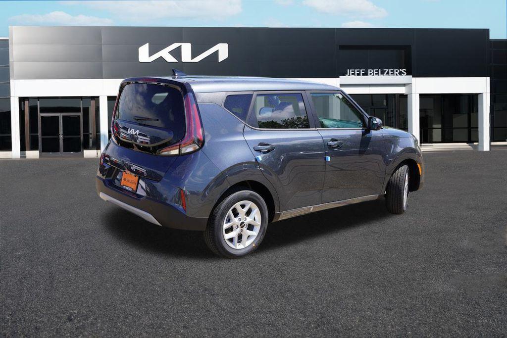 new 2025 Kia Soul car, priced at $20,222