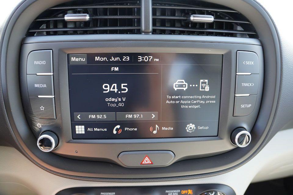new 2025 Kia Soul car, priced at $20,222