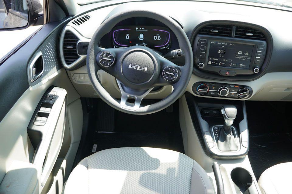new 2025 Kia Soul car, priced at $20,222