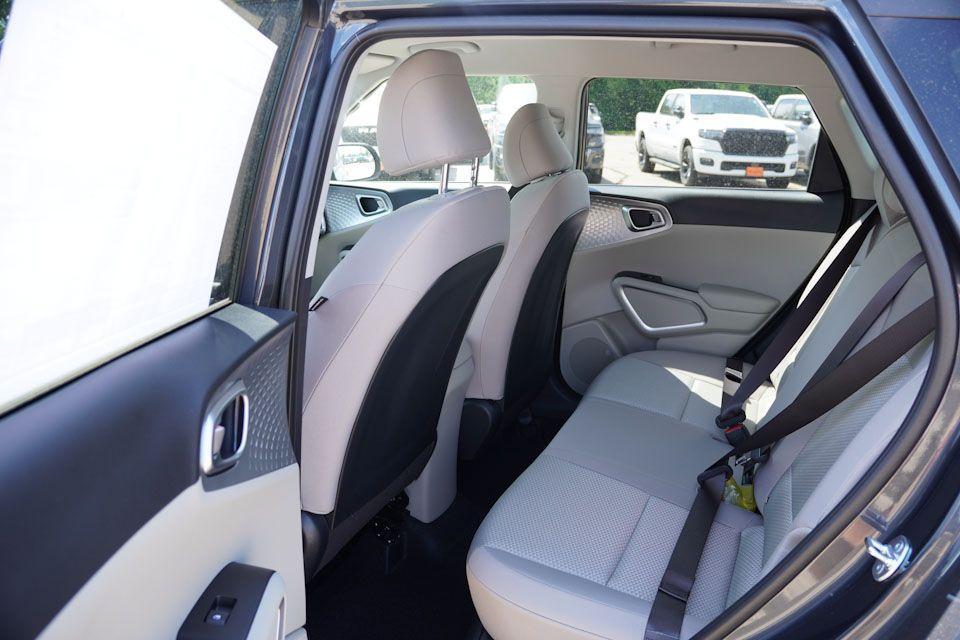 new 2025 Kia Soul car, priced at $20,222