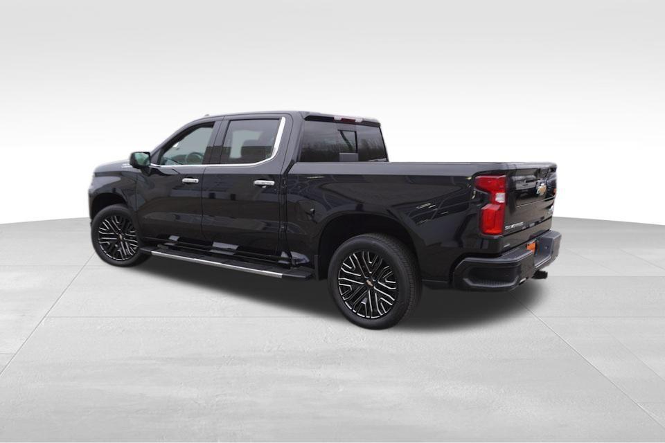 used 2022 Chevrolet Silverado 1500 Limited car, priced at $42,798