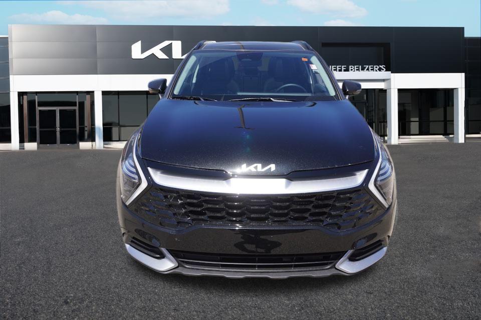 new 2025 Kia Sportage Hybrid car, priced at $32,299
