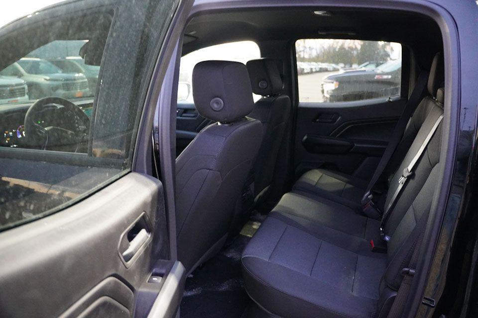 new 2026 Chevrolet Colorado car, priced at $36,580