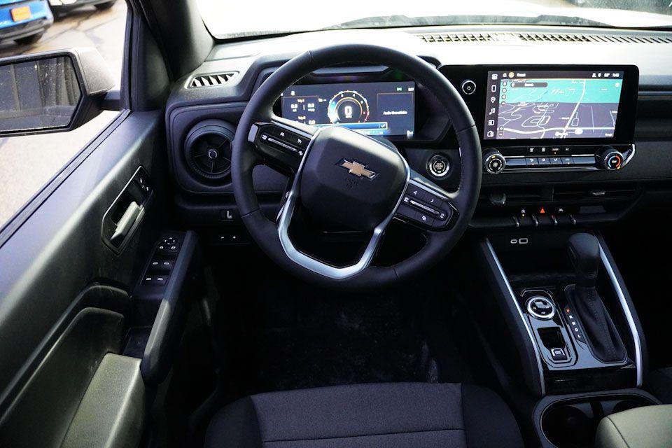 new 2026 Chevrolet Colorado car, priced at $36,580