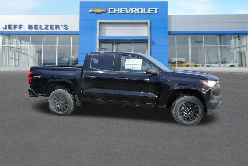 new 2026 Chevrolet Colorado car, priced at $36,580