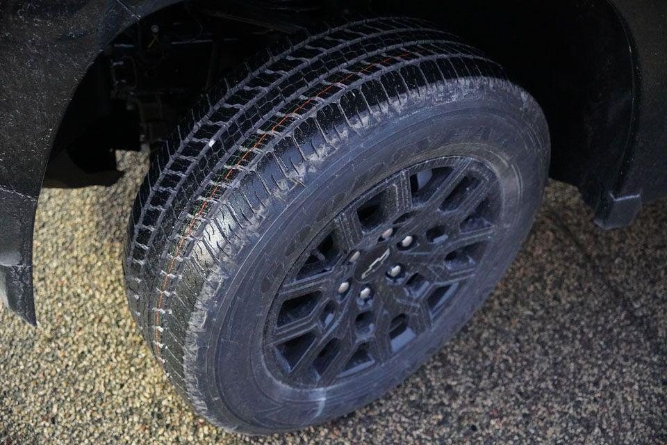 new 2026 Chevrolet Colorado car, priced at $36,580