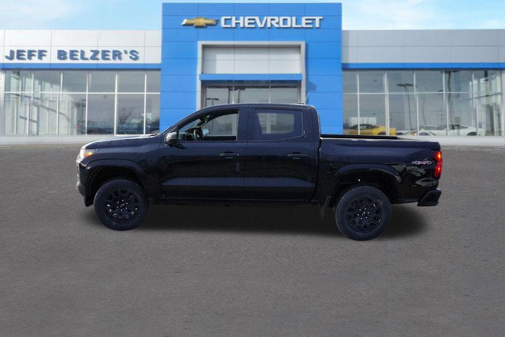 new 2026 Chevrolet Colorado car, priced at $36,580