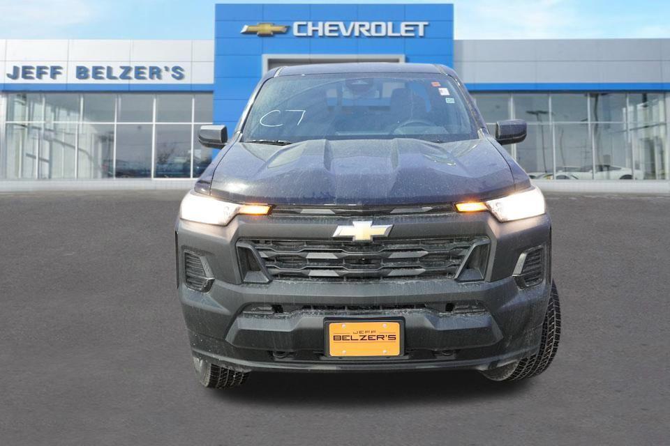 new 2026 Chevrolet Colorado car, priced at $36,580