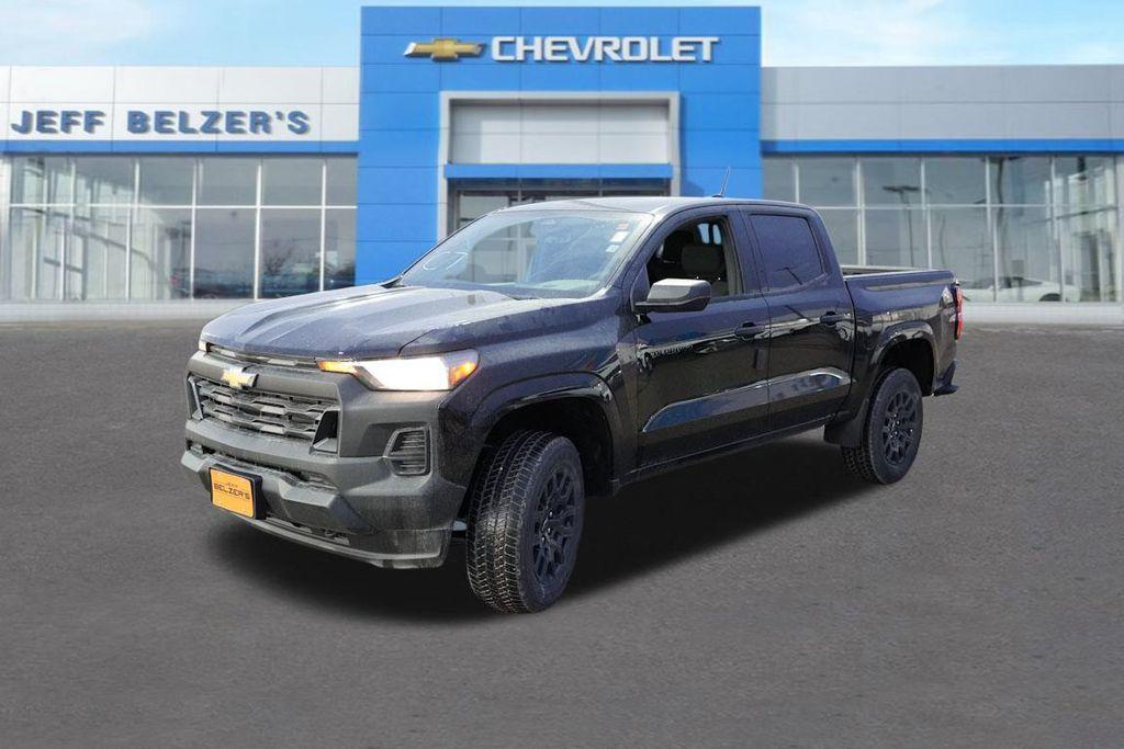 new 2026 Chevrolet Colorado car, priced at $36,580