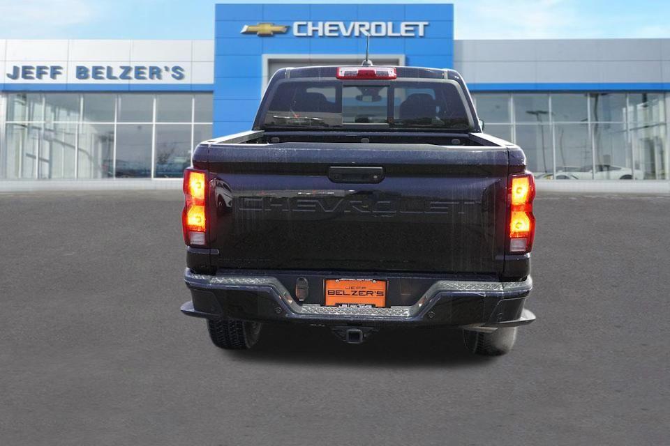 new 2026 Chevrolet Colorado car, priced at $36,580