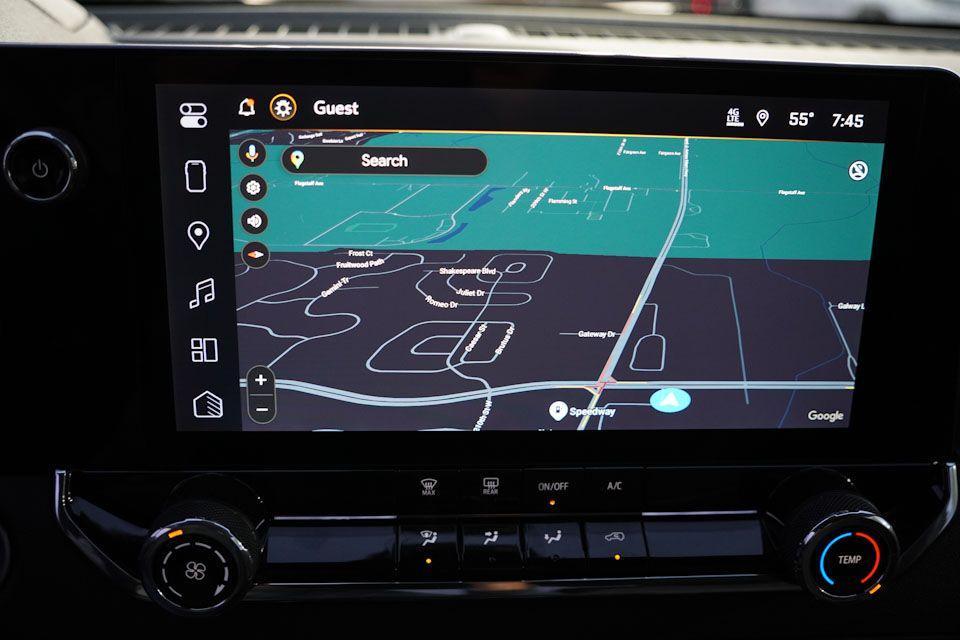 new 2026 Chevrolet Colorado car, priced at $36,580