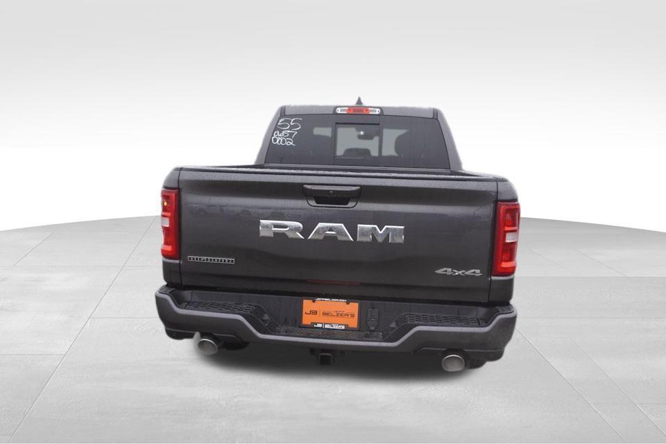 new 2025 Ram 1500 car, priced at $46,779