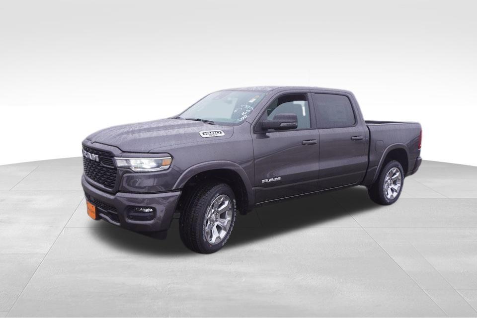 new 2025 Ram 1500 car, priced at $46,779