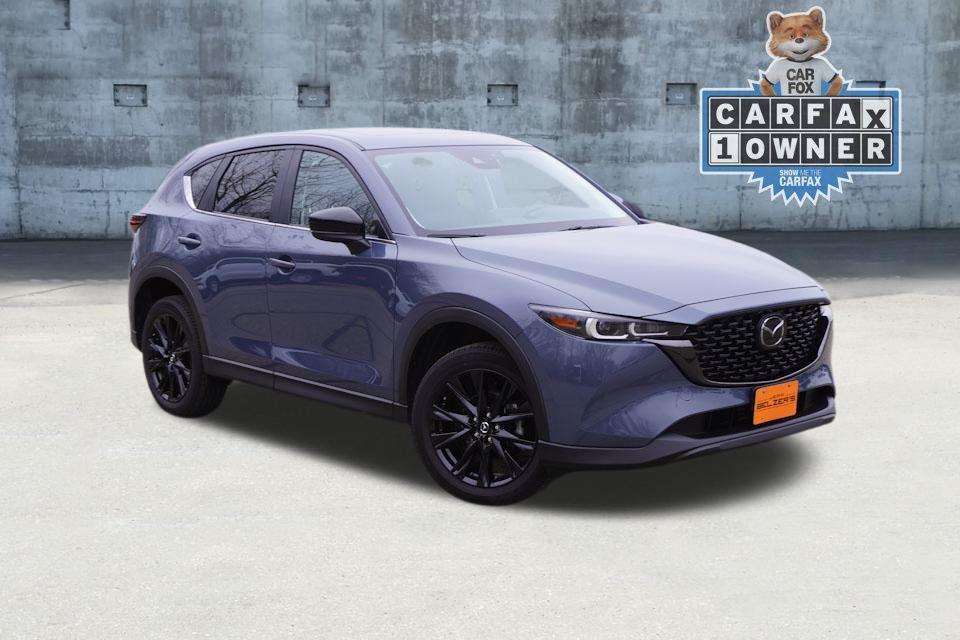 used 2023 Mazda CX-5 car, priced at $25,887