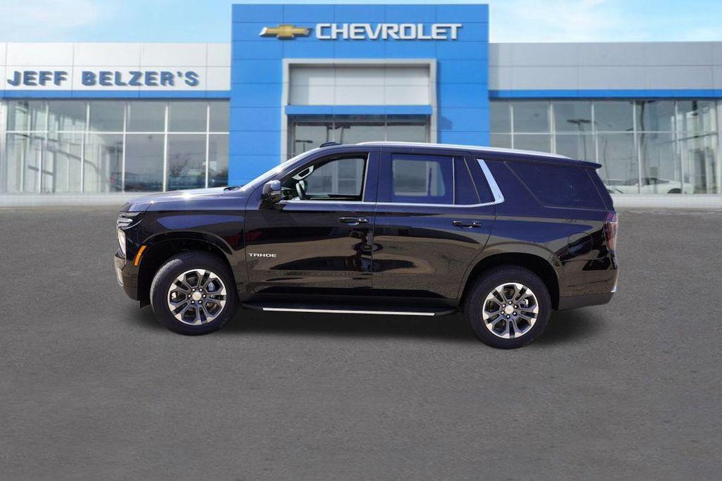 new 2025 Chevrolet Tahoe car, priced at $67,970