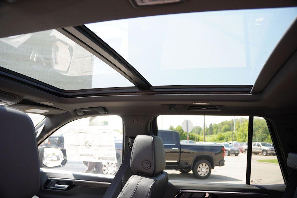 new 2025 Chevrolet Tahoe car, priced at $67,970