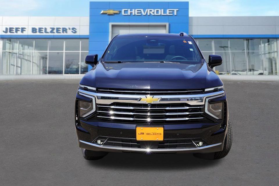 new 2025 Chevrolet Tahoe car, priced at $67,970