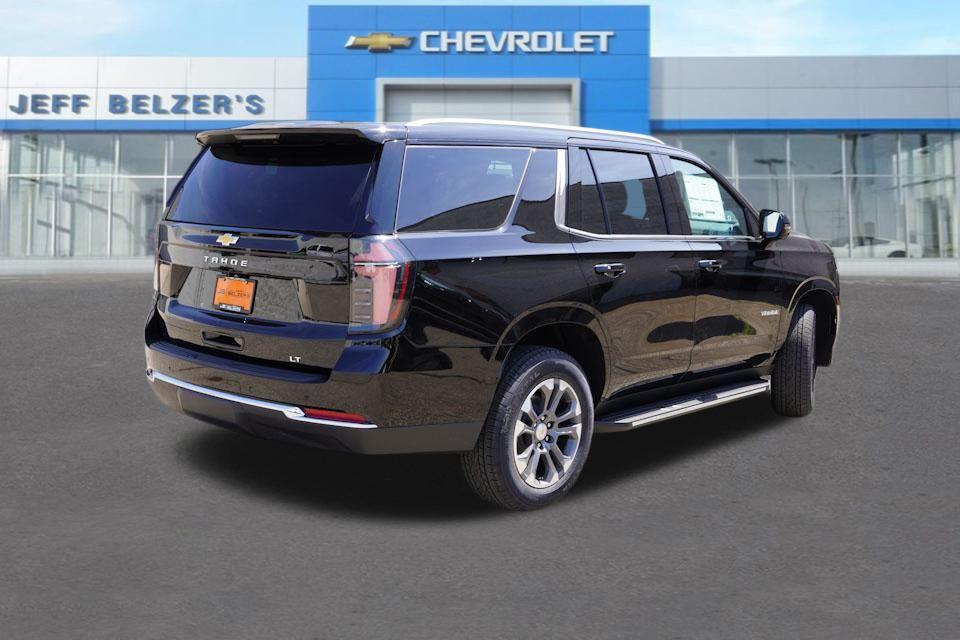 new 2025 Chevrolet Tahoe car, priced at $67,970
