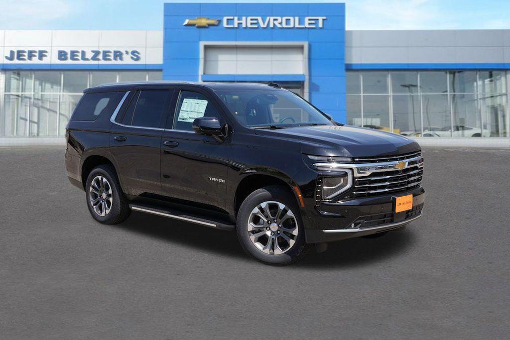 new 2025 Chevrolet Tahoe car, priced at $67,970