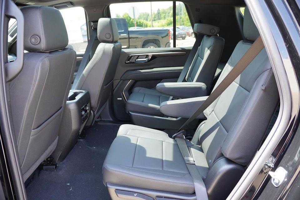 new 2025 Chevrolet Tahoe car, priced at $67,970