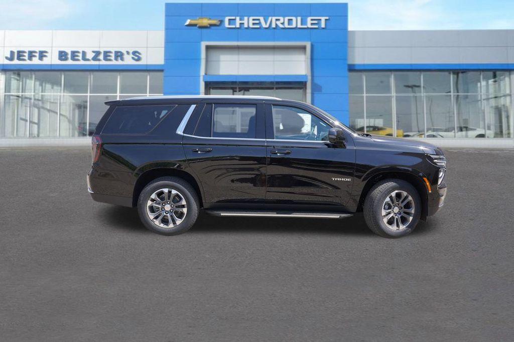 new 2025 Chevrolet Tahoe car, priced at $67,970