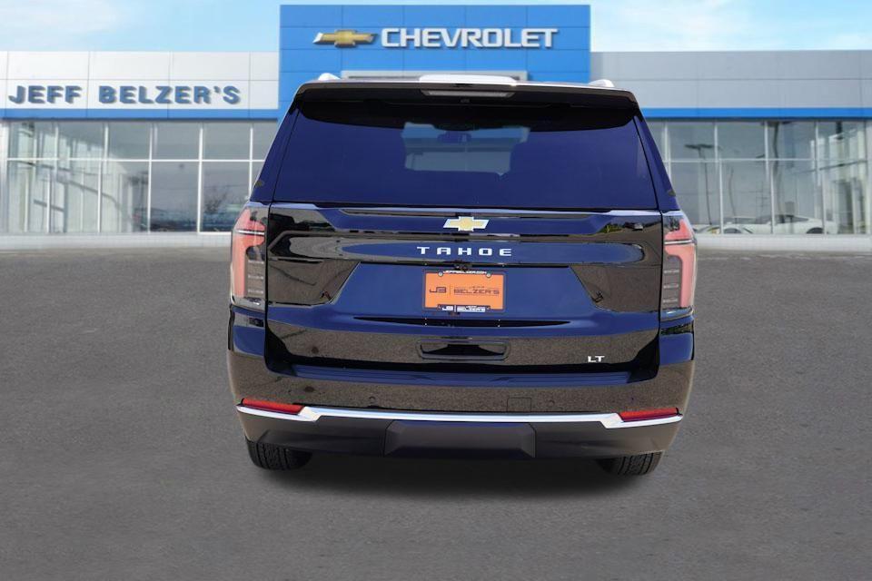 new 2025 Chevrolet Tahoe car, priced at $67,970