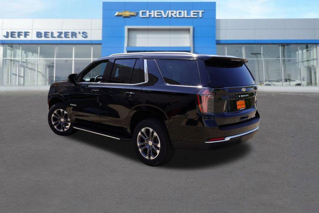 new 2025 Chevrolet Tahoe car, priced at $67,970