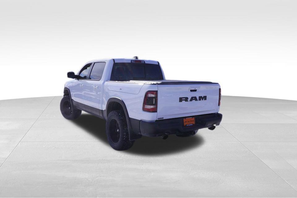 used 2021 Ram 1500 car, priced at $40,998