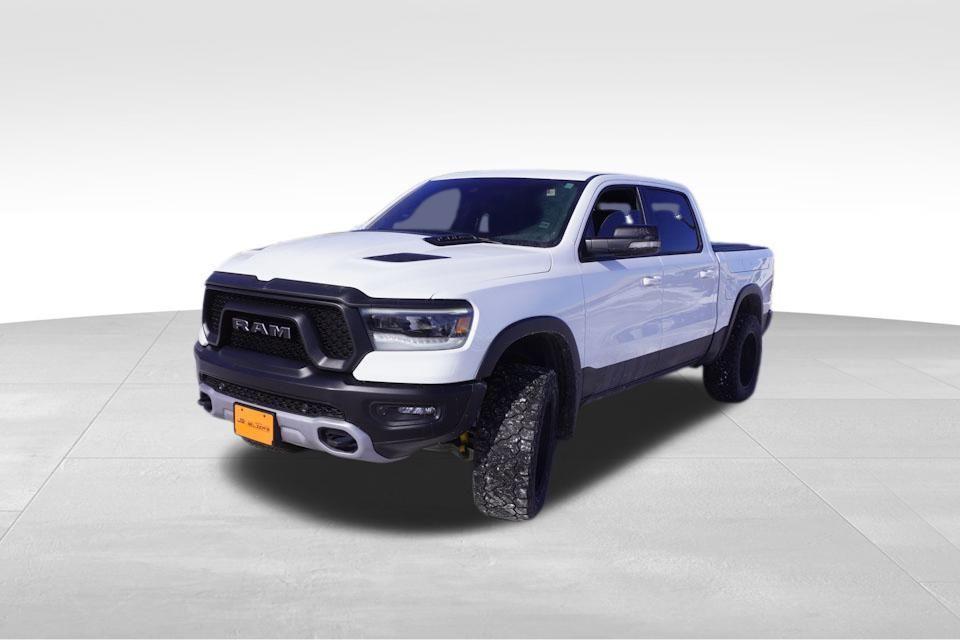 used 2021 Ram 1500 car, priced at $40,998