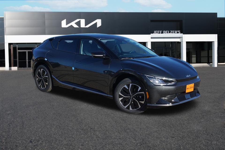 new 2024 Kia EV6 car, priced at $44,569