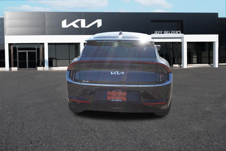 new 2024 Kia EV6 car, priced at $43,069