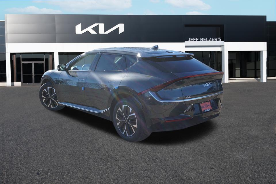 new 2024 Kia EV6 car, priced at $43,069