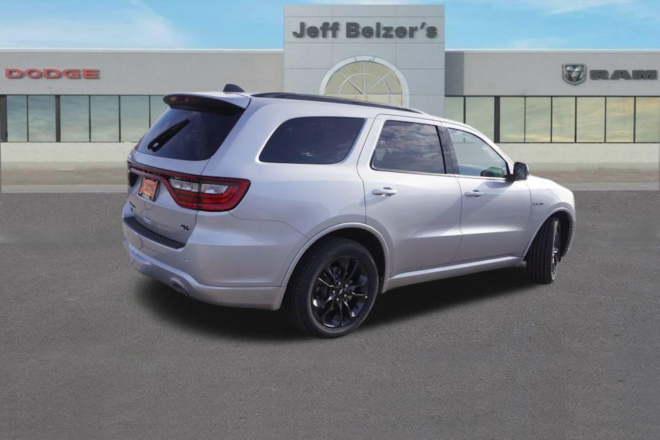 new 2025 Dodge Durango car, priced at $56,618