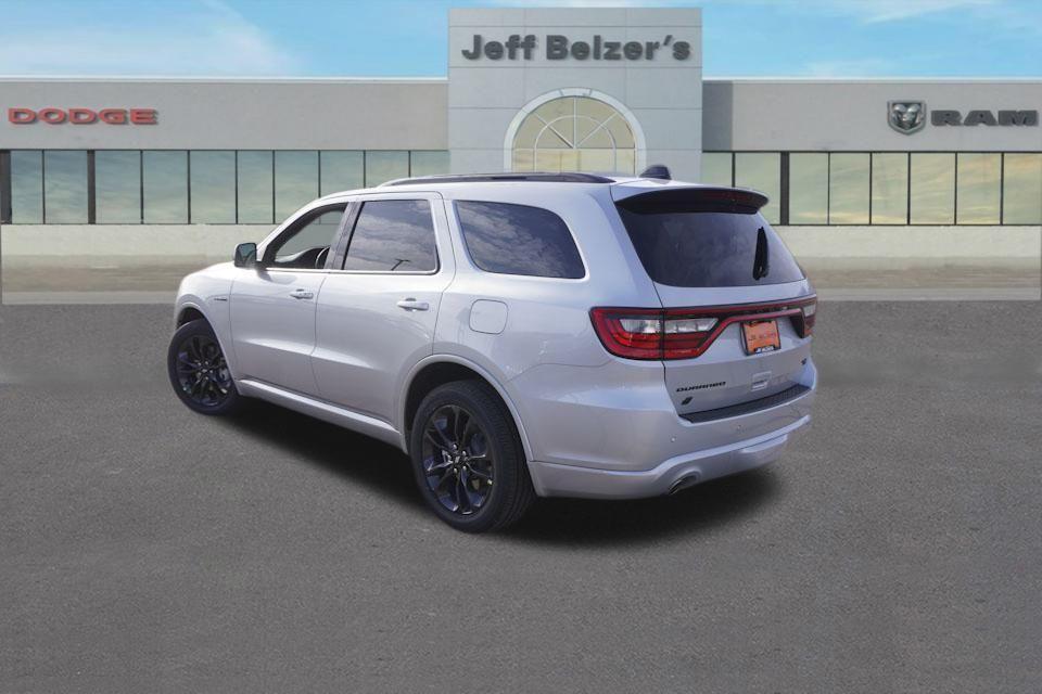 new 2025 Dodge Durango car, priced at $56,618